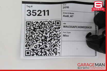 2012-2018 Audi A7 S7 Front Left Side Seat Control Memory Switch 4G8959769 OEM