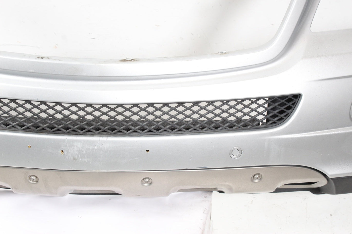 2006-2008 Mercedes-Benz ML500 ML550 W164 Front Bumper Cover 1648800035 OEM