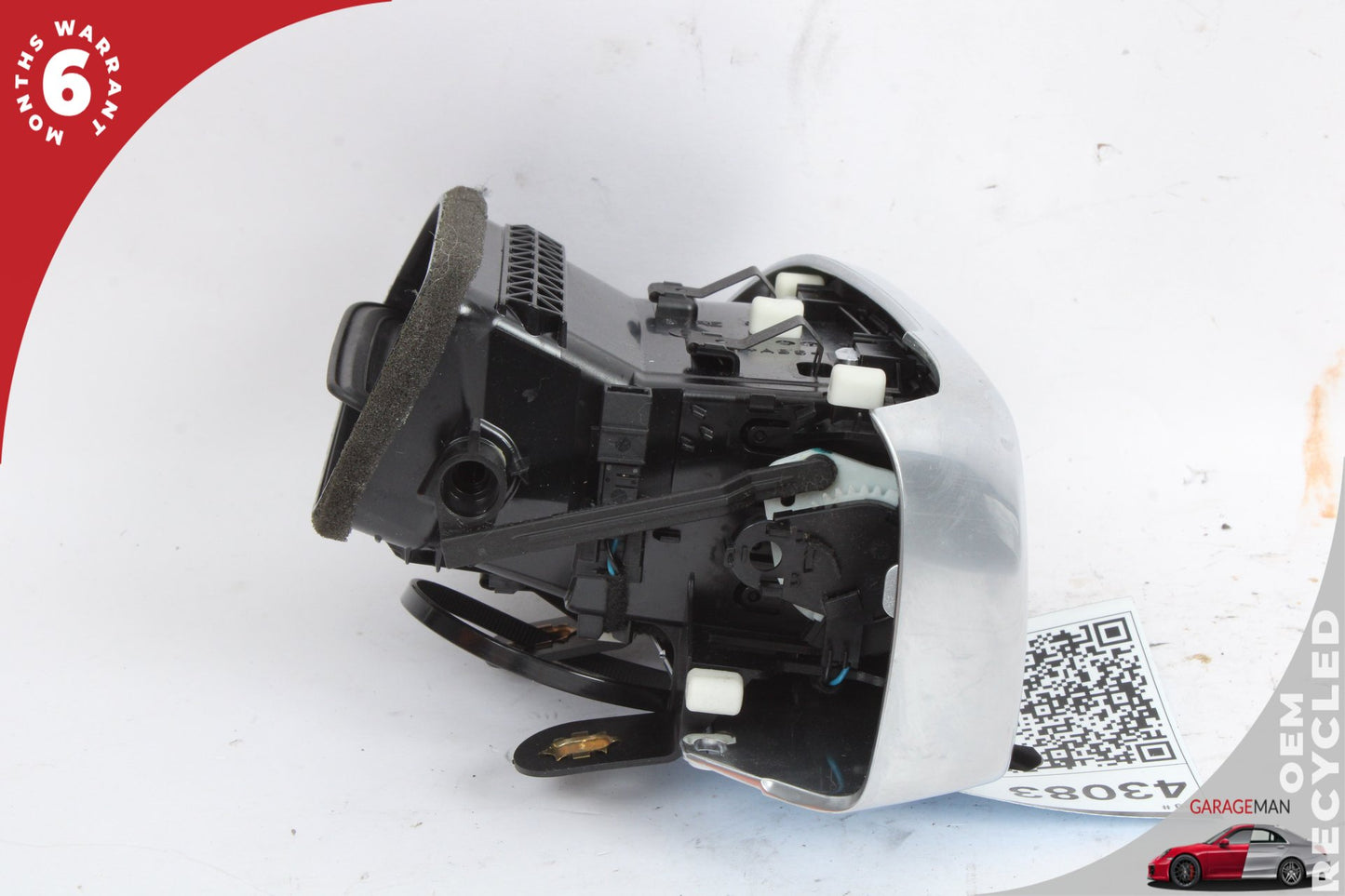 2011-2018 Porsche Cayenne S 958 Front Right Dash AC A/C Air Vent 7P5819704A OEM