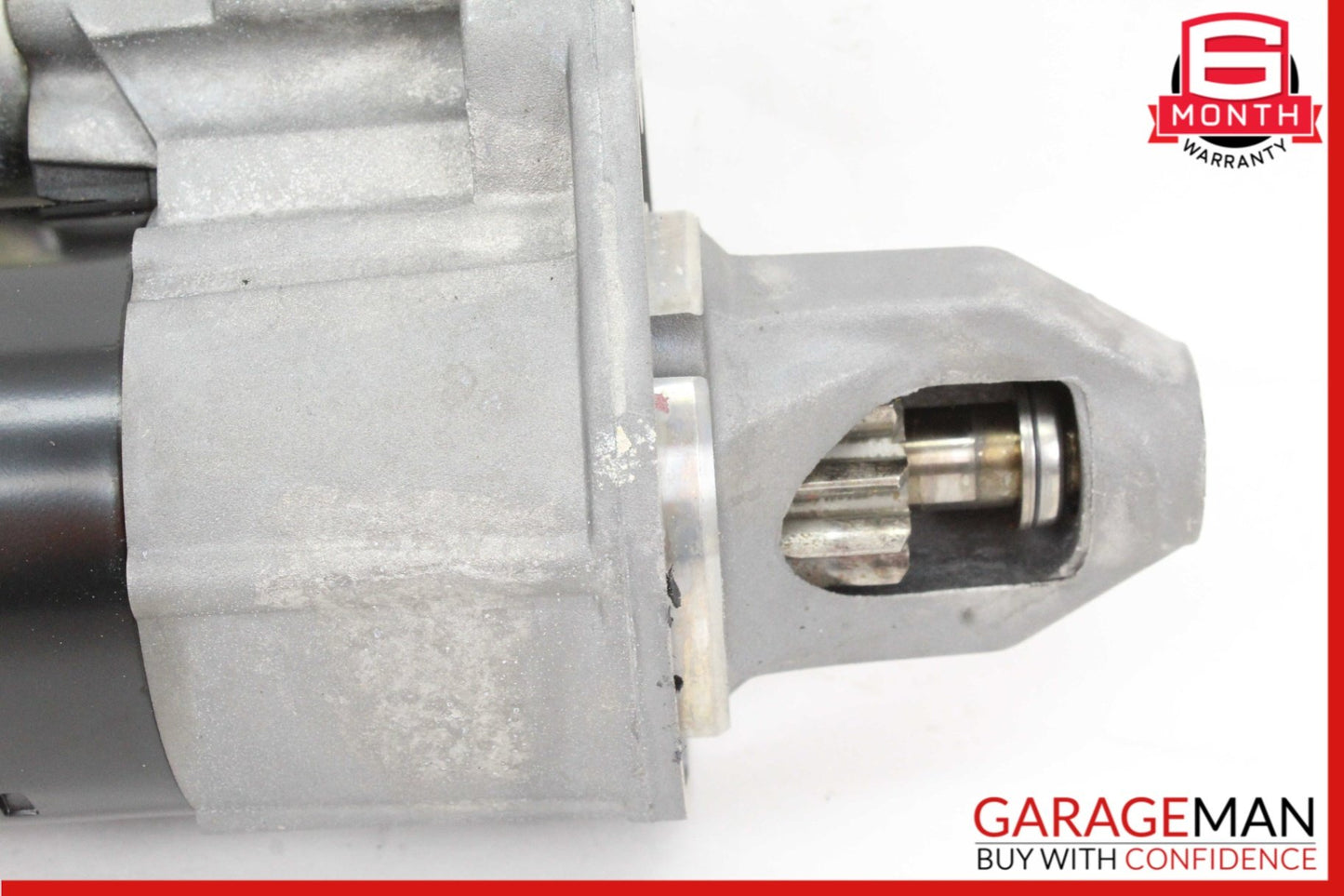 2007-2013 Mercedes-Benz SL550 R230 Starter Motor 0001107461