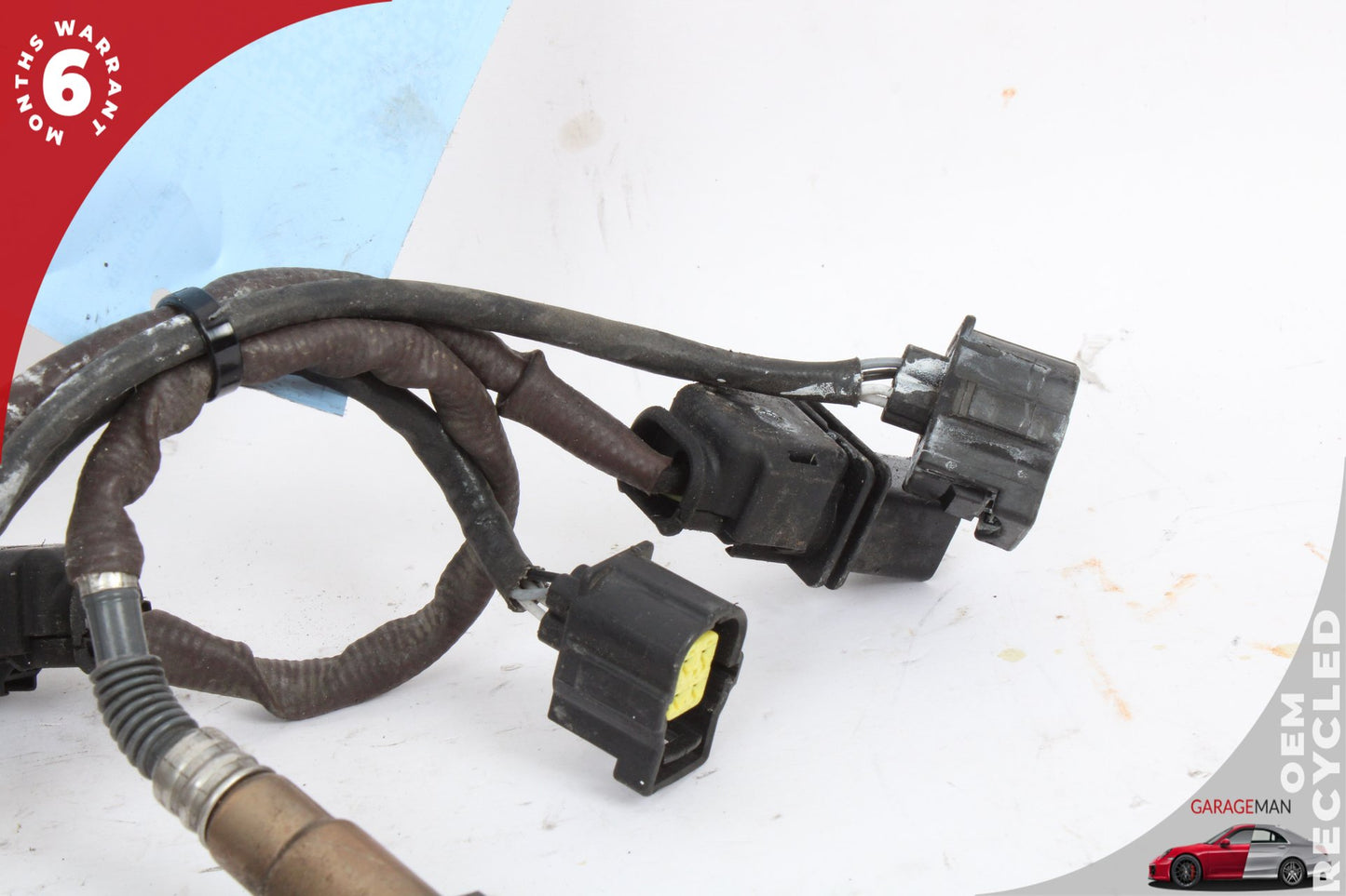 2012-2019 Mercedes X166 GL550 Oxygen O2 Sensor Lambda Set of 4 0095425518 OEM