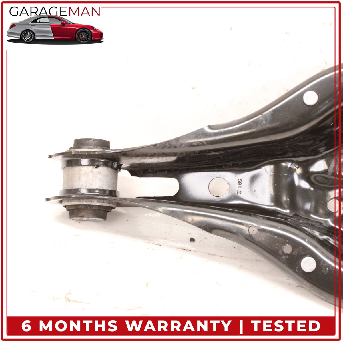 2019-2026 BMW Z4 G29 RWD Rear Left or Right Side Lower Control Arm 6884694 OEM