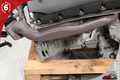 2003-2006 Jaguar XK8 XJ8 S-Type 4.2L Engine Motor Assembly AJ34 OEM 95k