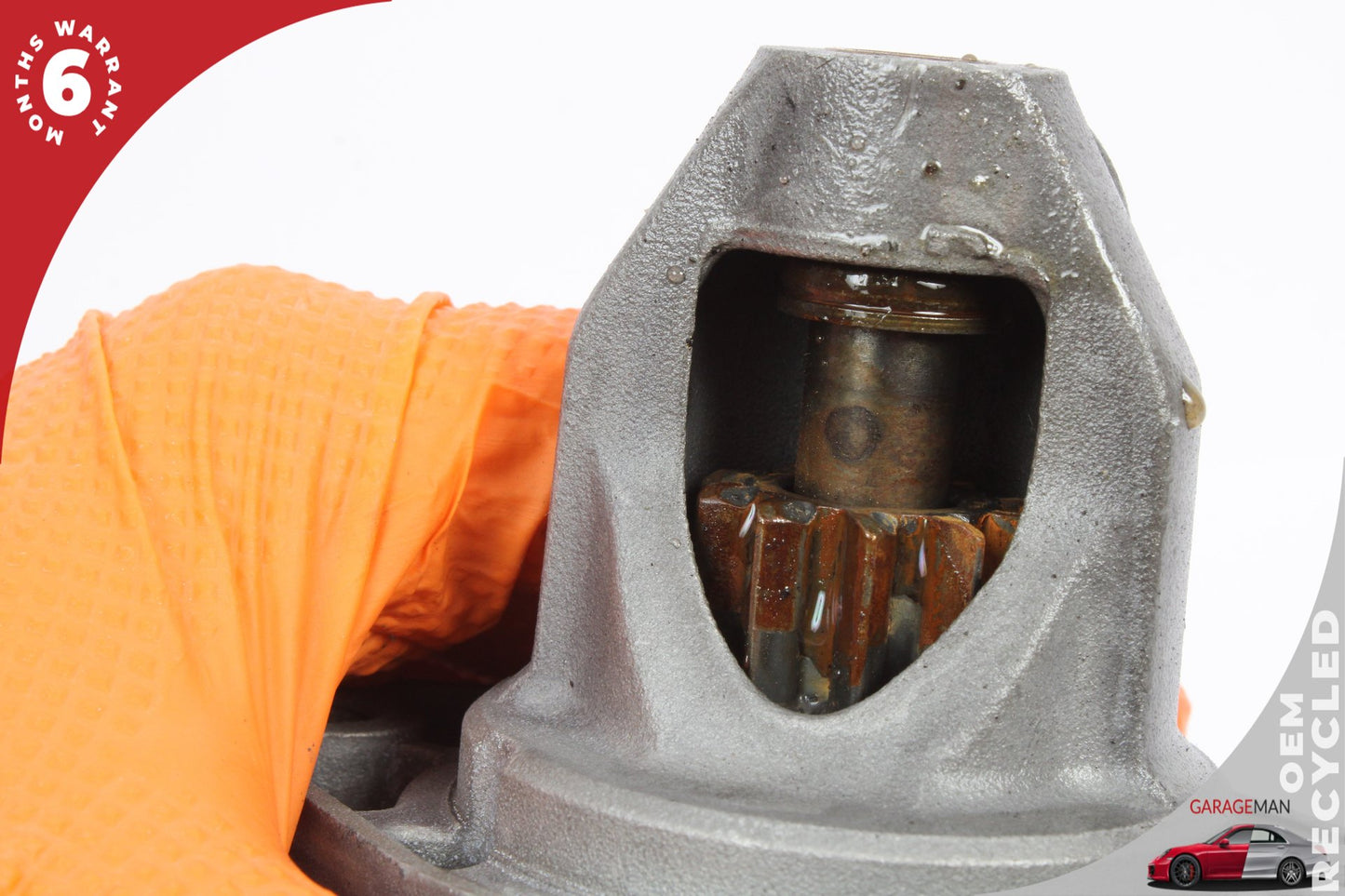 97-09 Mercedes-Benz S550 S-Class W221 Engine Motor Starter 0061510601
