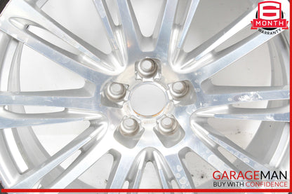 2012-2018 Audi A8 Wheel Rim w/ Tire 20'' 9JX20H2 ET37 4N0601025 OEM