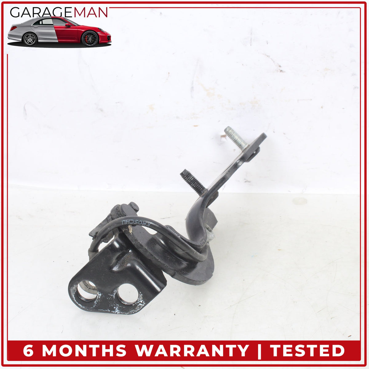 2013-2022 Range Rover L405 Rear Right & Left Upper Trunk Shell Hinge Set OEM