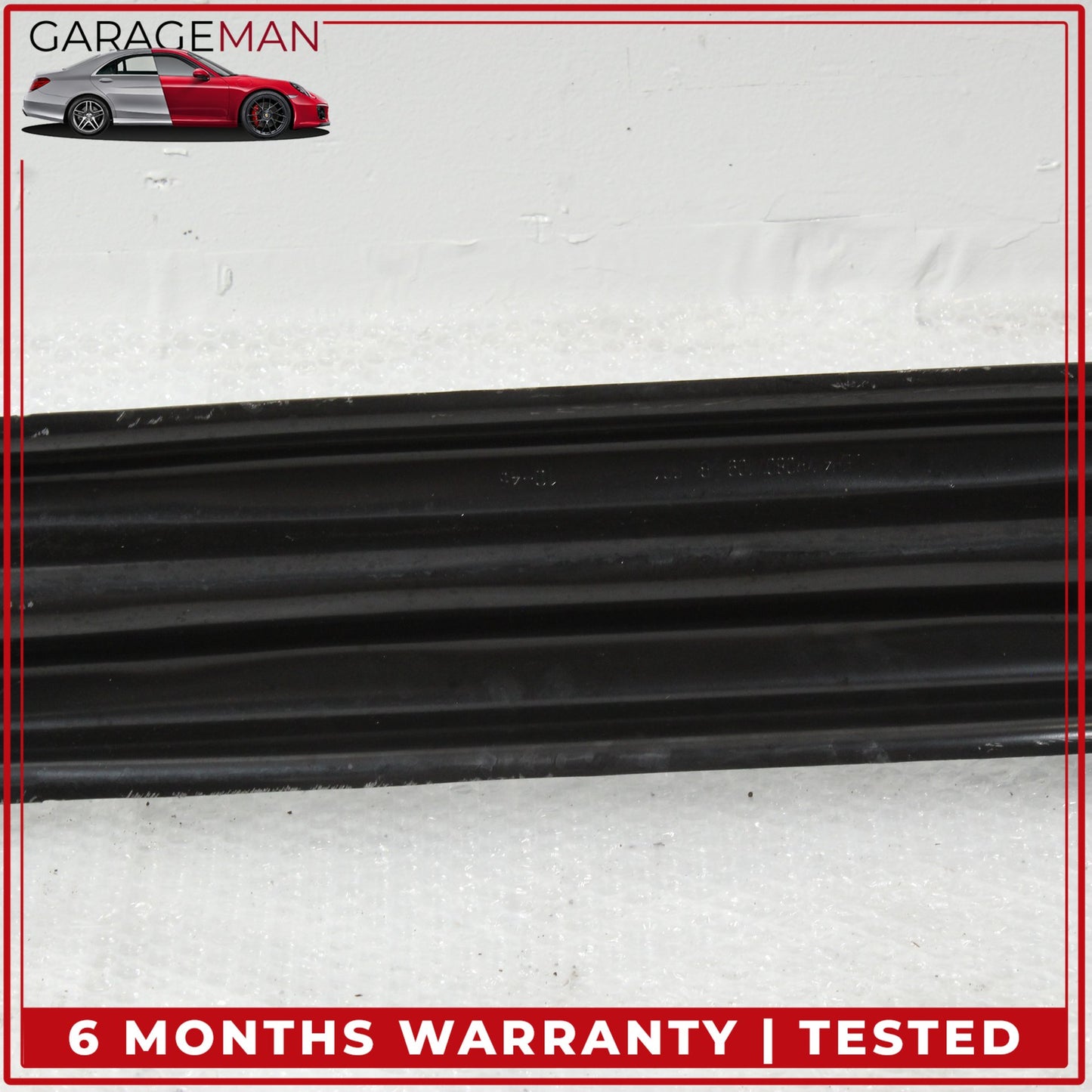 2011 Porsche Cayenne 92A SUV Front Bumper Reinforcement Impact Crash Bar Beam 7P0807109B