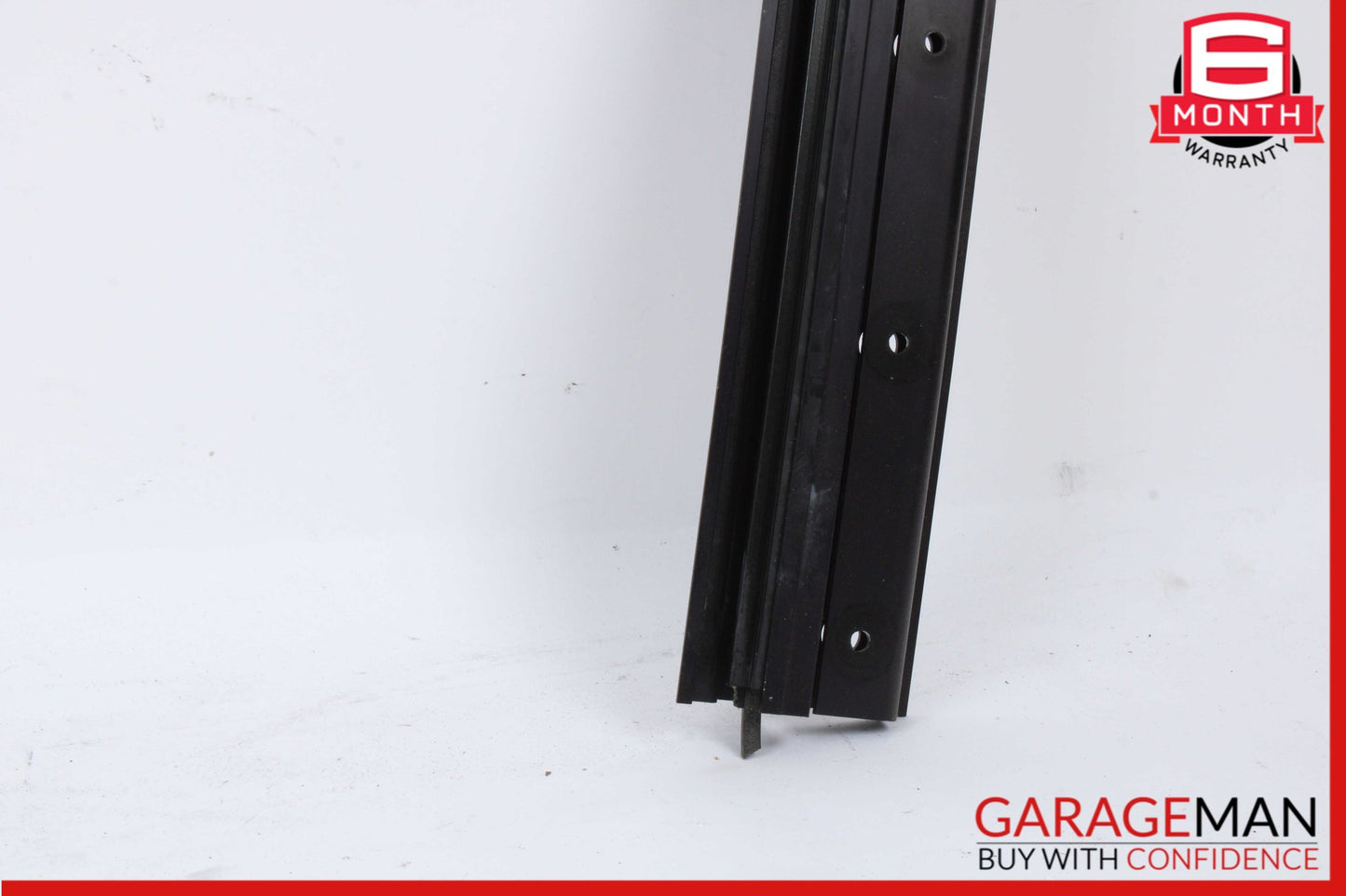 2015-2020 Mercedes W205 C300 C43 AMG Rear Panoramic Sunroof Shade Rail Frame OEM