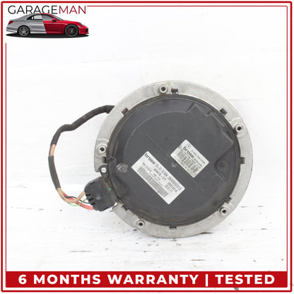 2008-2018 Mercedes W204 C350 GLK350 E350 Engine Radiator Cooling Fan Motor OEM