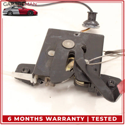 1997-2005 Porsche 911 Carrera Front Hood Lock Latch Actuator 99651105301 OEM