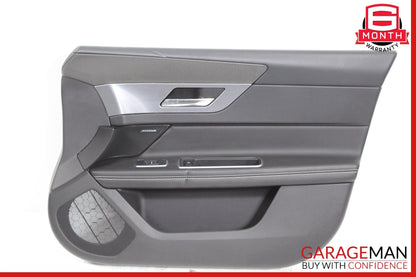 2016-2020 Jaguar XF X260 Sedan Front Right Door Trim Panel GX6323720A OEM