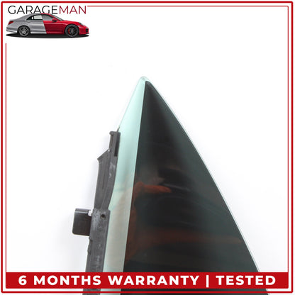 2012-2018 Mercedes W218 CLS550 Rear Left Driver Side Quarter Window Glass OEM
