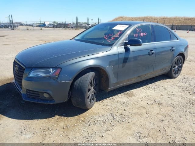 Parting Out- 2010 Audi A4 Premium- 156