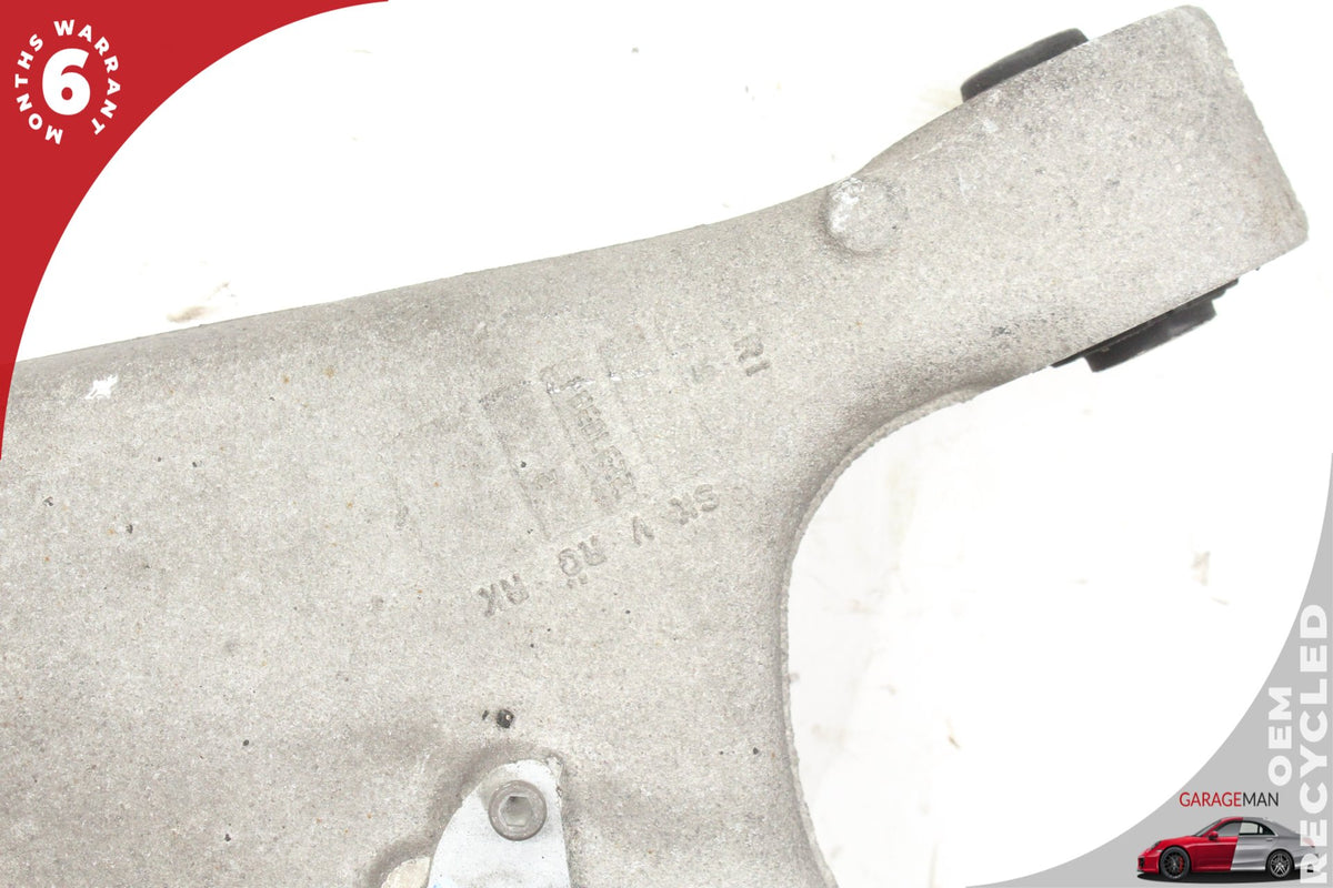 2012-2018 Audi A8 AWD Right Rear Lower Control Arm 8R0505312F OEM