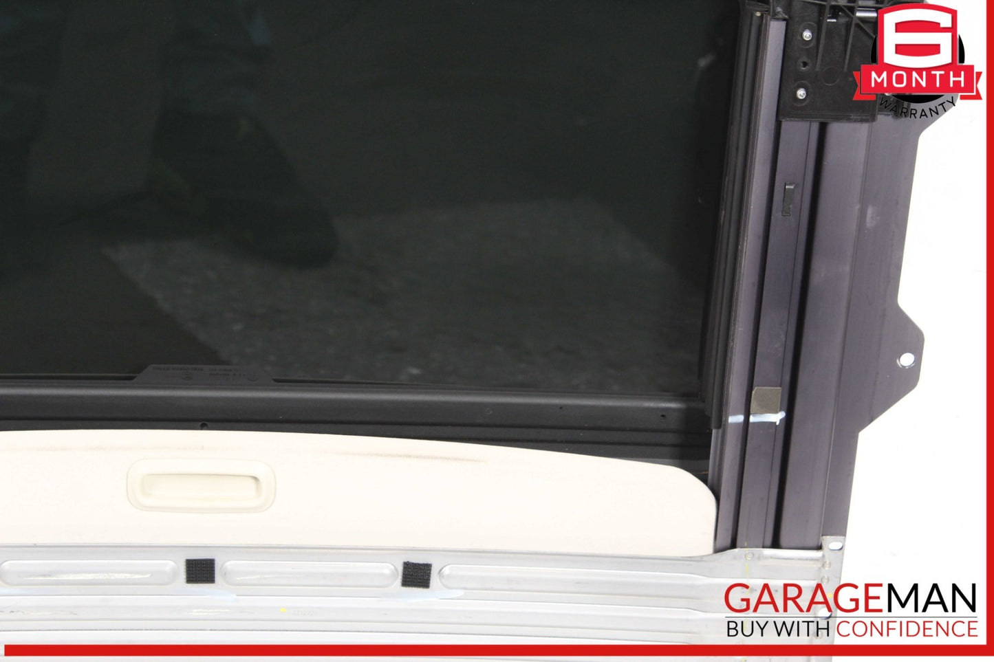 2006-2013 Land Rover Range Rover Sport Sun Roof Panel Frame Rail Assembly OEM