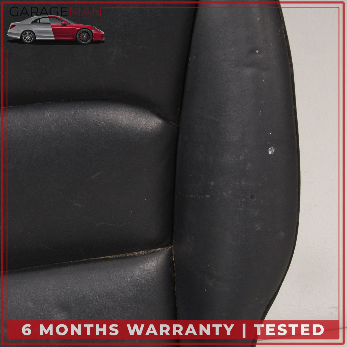 2017-2023 Tesla Model 3 Front Left Lower Bottom Seat Cushion 145287101D OEM