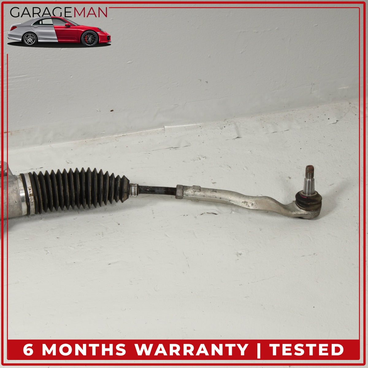 2012-2018 Mercedes W212 E350 E550 Electrik Power Steering Rack & Pinion Assy OEM