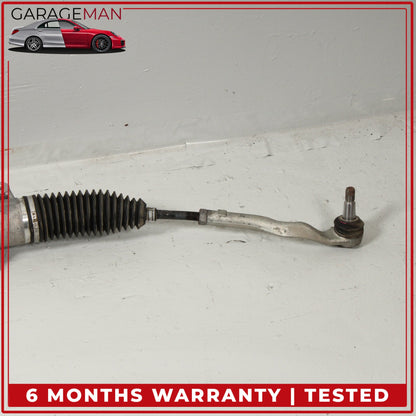 2012-2018 Mercedes W212 E350 E550 Electrik Power Steering Rack & Pinion Assy OEM