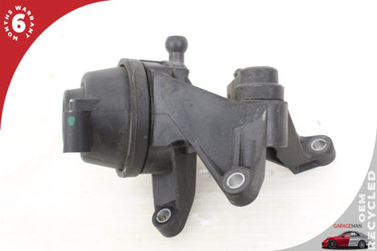12-18 Audi A8 AWD Left Side Turbocharger Vacuum Actuator Valve B079461H OEM