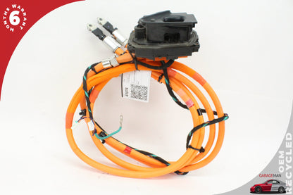 2012-2020 Tesla Model S X Charge Charging Battery Port w/ Wire Harness OEM
