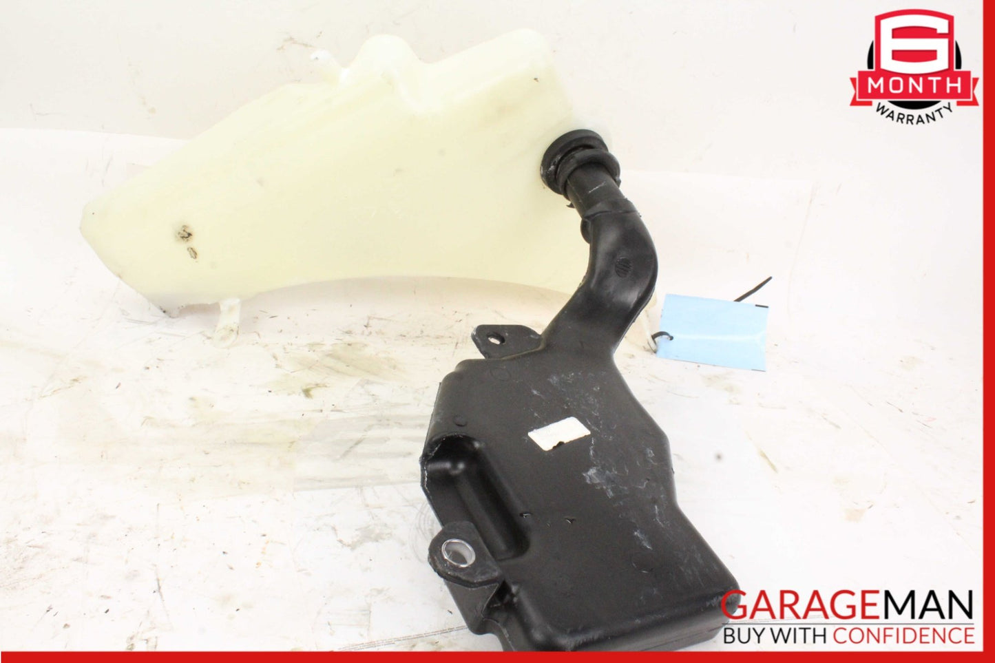 2009-2016 Audi A4 B8 Sedan Windshield Washer Fluid Reservoir 8T0955453C Genuine