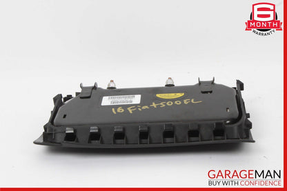12-19 Fiat 500E Front Left Driver Side Knee Safety Airbag Air Bag P1RU68JXWAF