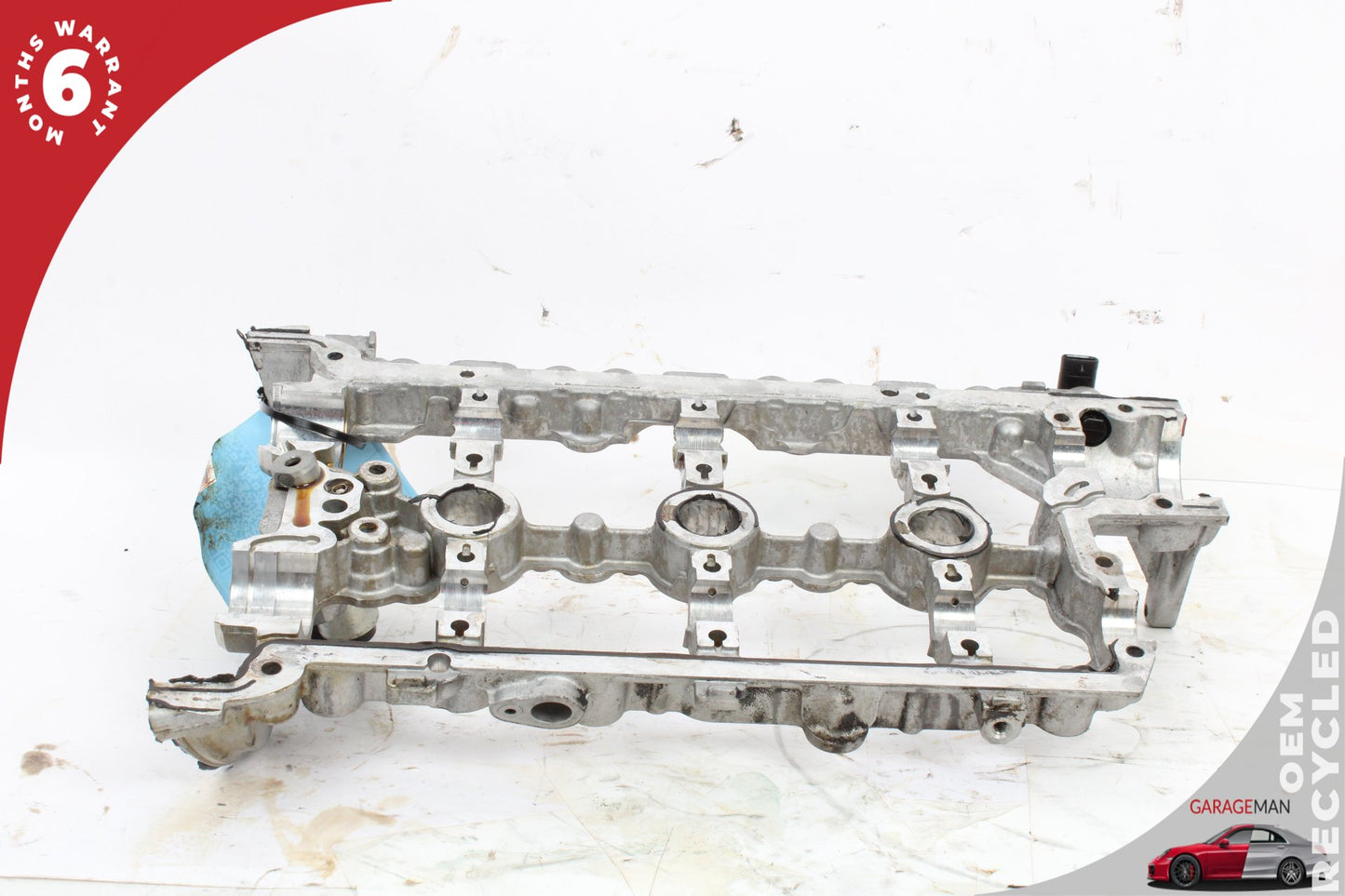 2015-2019 Audi A7 A6 A8 S4 Q7 3.0L Left Side Cylinder Head Camshaft Cover OEM