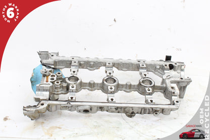 2015-2019 Audi A7 A6 A8 S4 Q7 3.0L Left Side Cylinder Head Camshaft Cover OEM