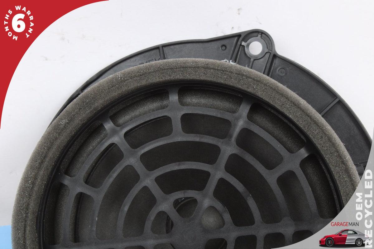 2012-2018 Audi A6 C7 Sedan Rear Left and Right Side Door Speaker 4G1035411 OEM