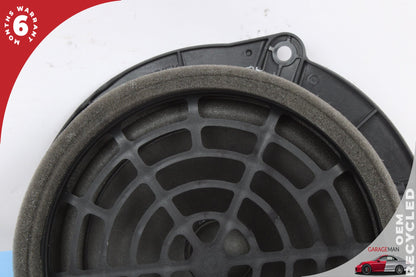 2012-2018 Audi A6 C7 Sedan Rear Left and Right Side Door Speaker 4G1035411 OEM