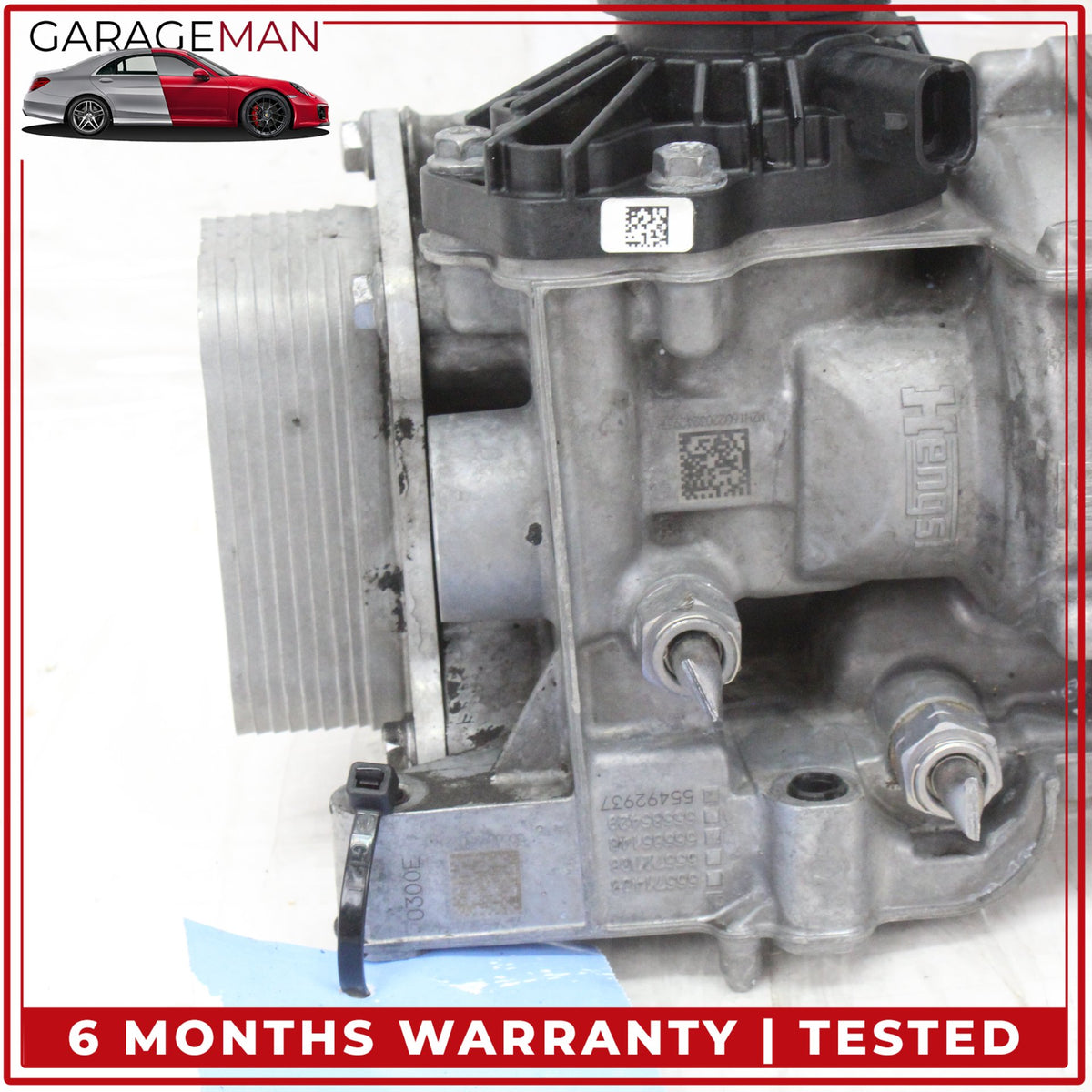 2016-2019 Buick Cascada Oil Filter Cooler Housing Assembly 55571483 OEM