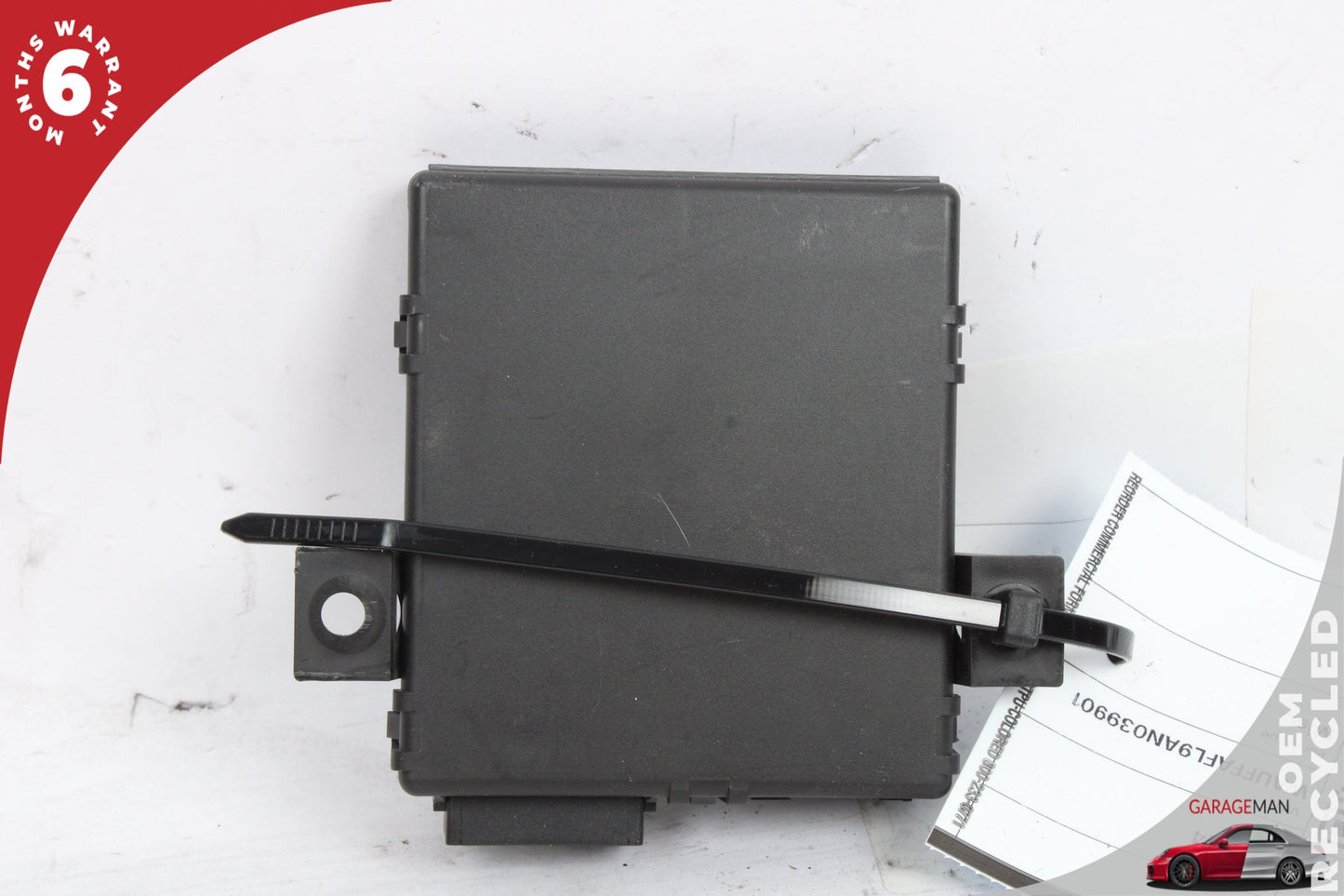 2009-2012 Audi A4 Gateway Interface Control Module 8T0907468T