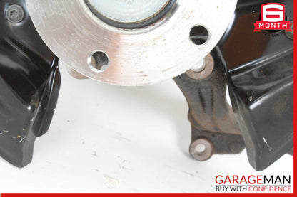 2011-2014 Volkswagen Beetle Rear Left Spindle Knuckle Wheel Hub 505435A