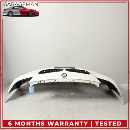 2011-2013 BMW 550i Front Bumper Cover Assembly 7285964 OEM