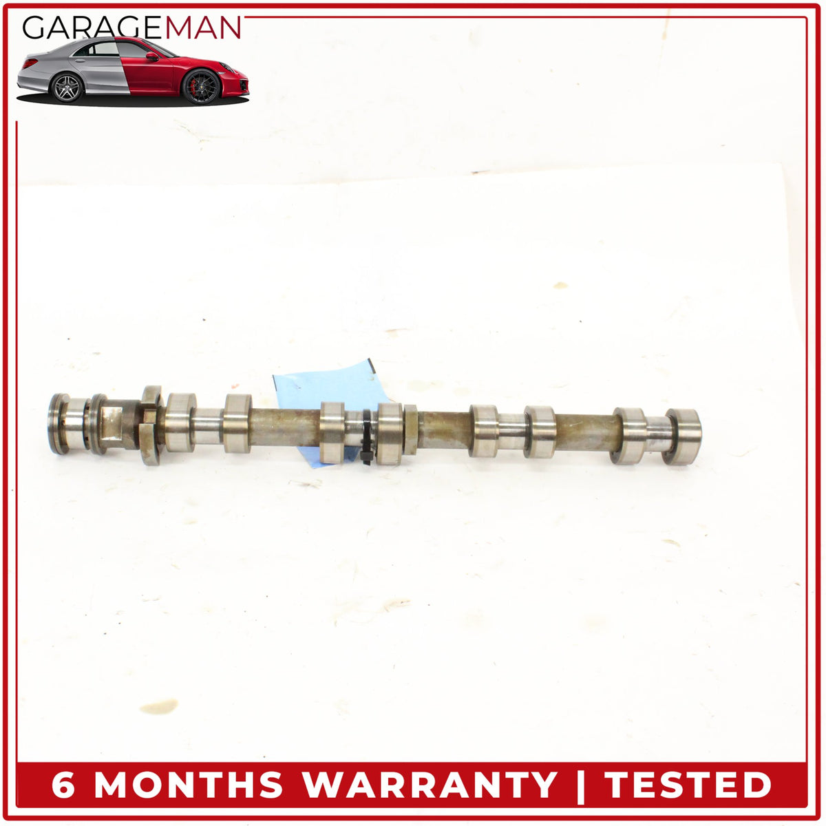 2013-2019 BMW X5 X6 N63 Left Side Inlet Exhaust Camshaft 11317604870 OEM