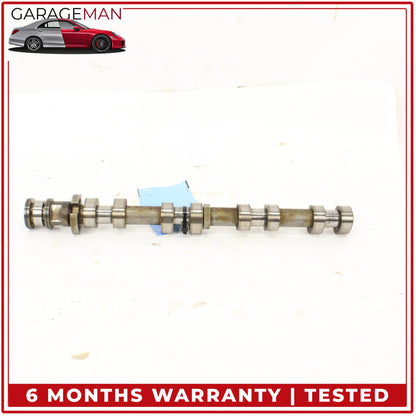 2013-2019 BMW X5 X6 N63 Left Side Inlet Exhaust Camshaft 11317604870 OEM