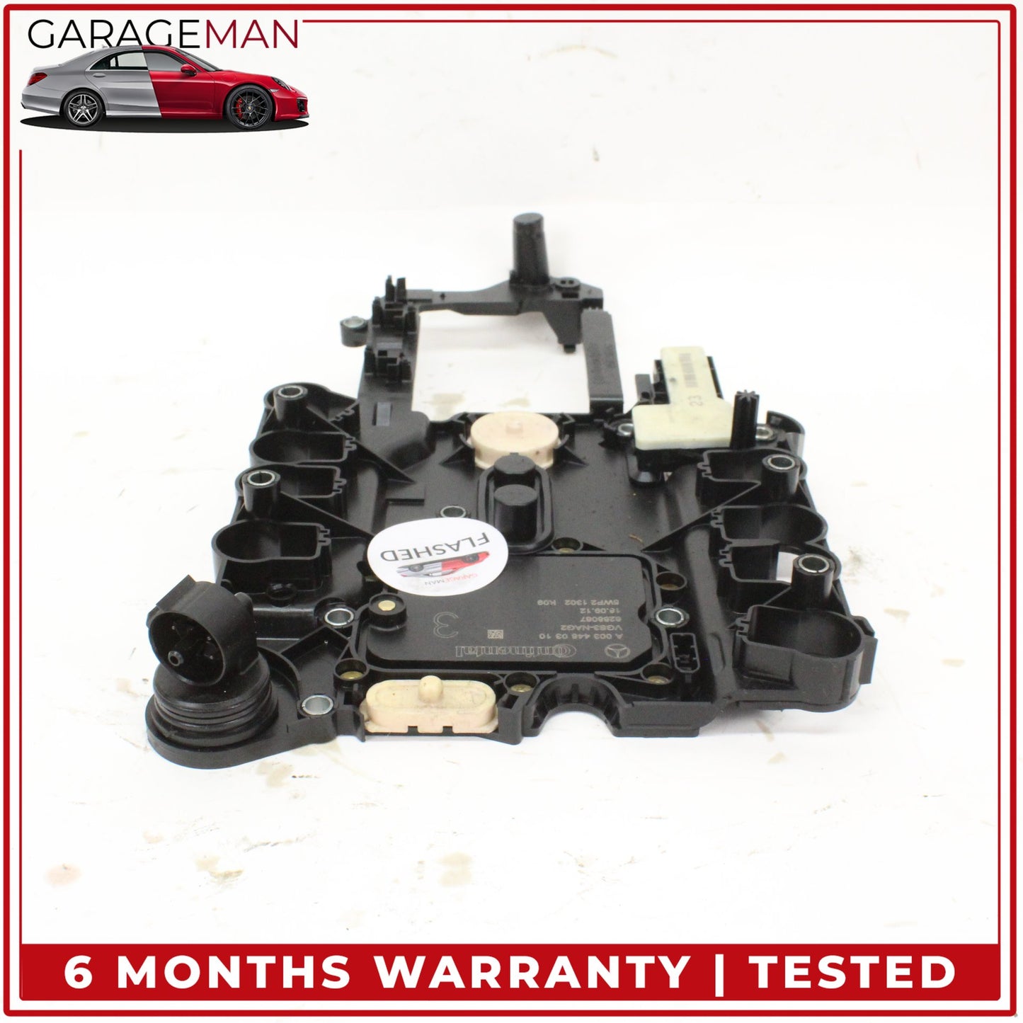 Mercedes VGS3 722.9 7G Transmission Conductor Plate TCU 722.9 FLASHED OEM