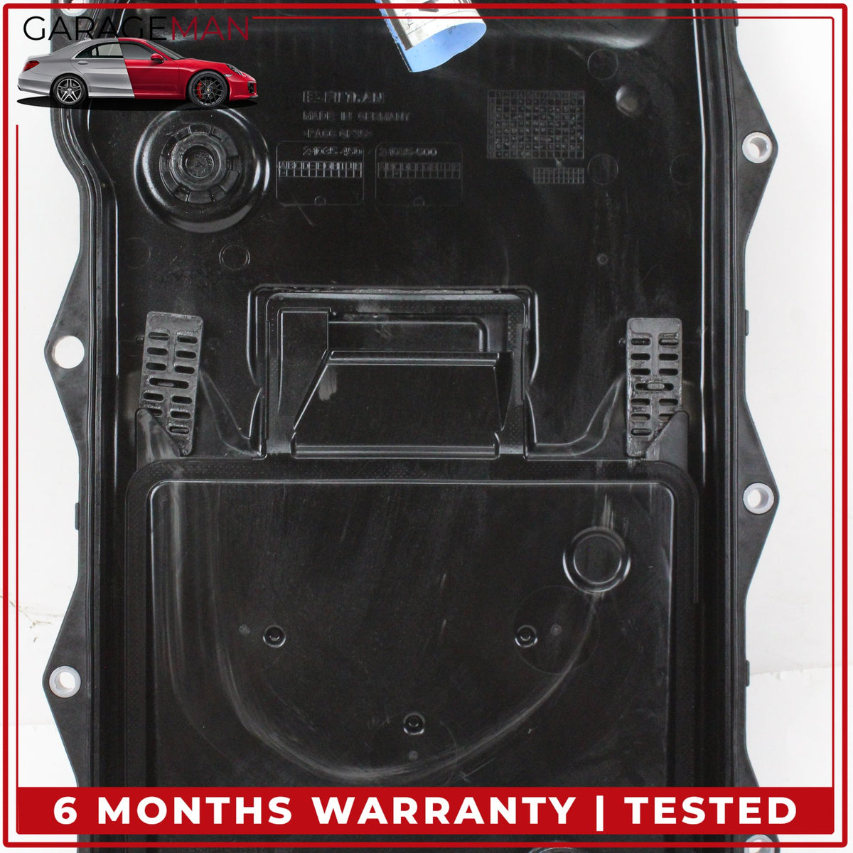 2019-2024 BMW 330i G20 RWD Transmission Oil Pan 8612901 OEM