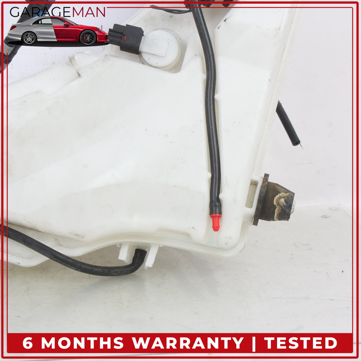 2013-2022 Land Rover Range Rover L405 L494 Windshield Washer Fluid Reservoir OEM