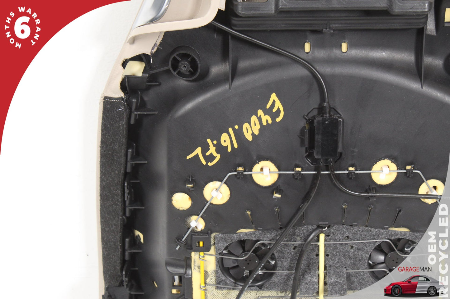 2010-2017 Mercedes W207 E400 Front Left or Right Side Top Upper Seat Cushion OEM