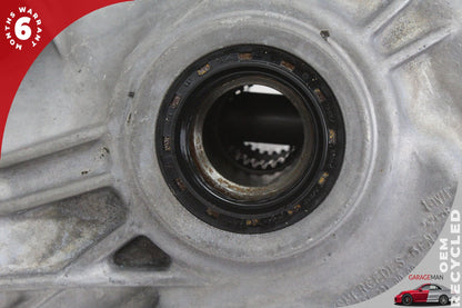2008-2023 Mercedes W205 C300 E53 AMG Front Axle Differential Carrier 3.07 OEM