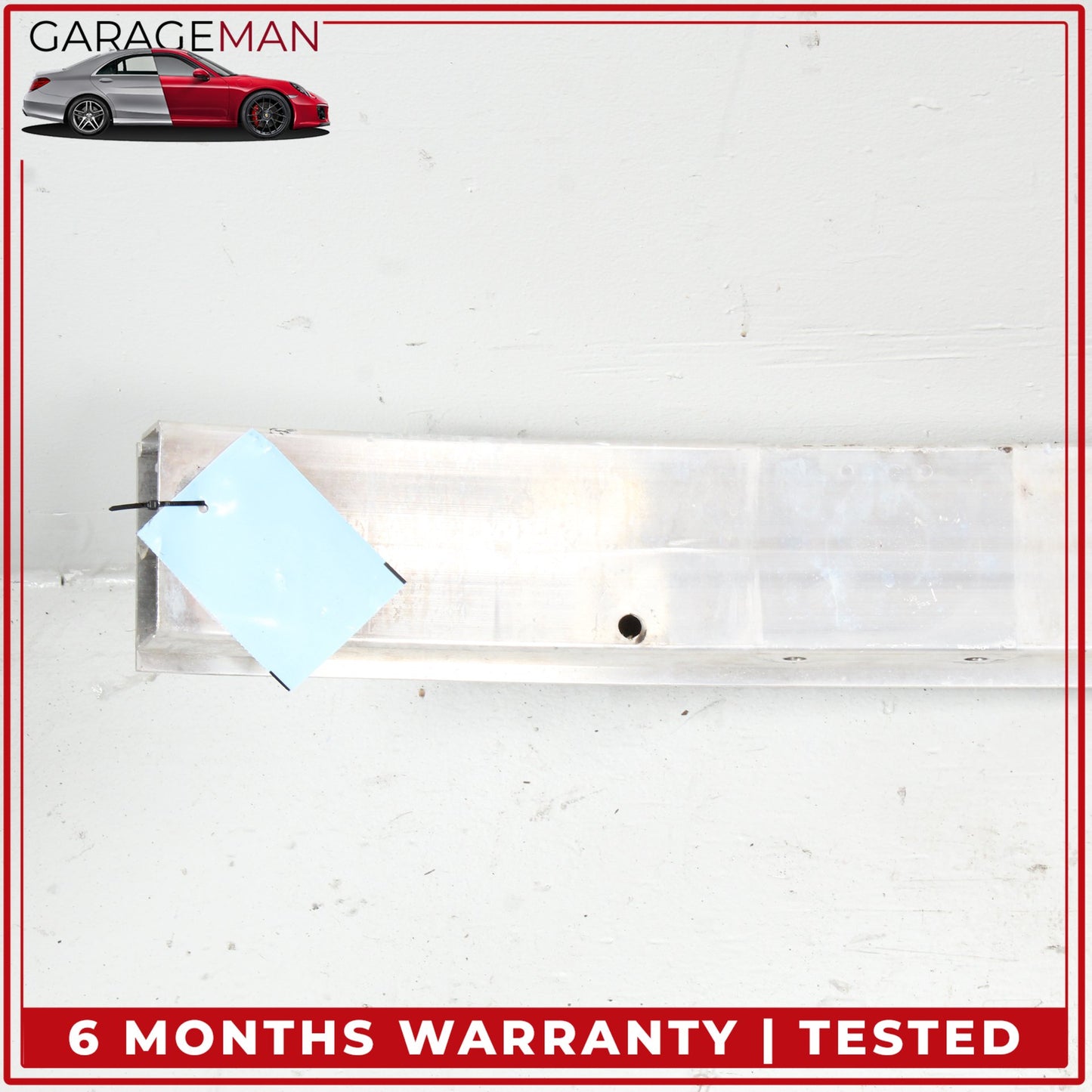 2006-2012 Mercedes W164 ML350 ML550 Front Bumper Reinforcement Impact Bar OEM