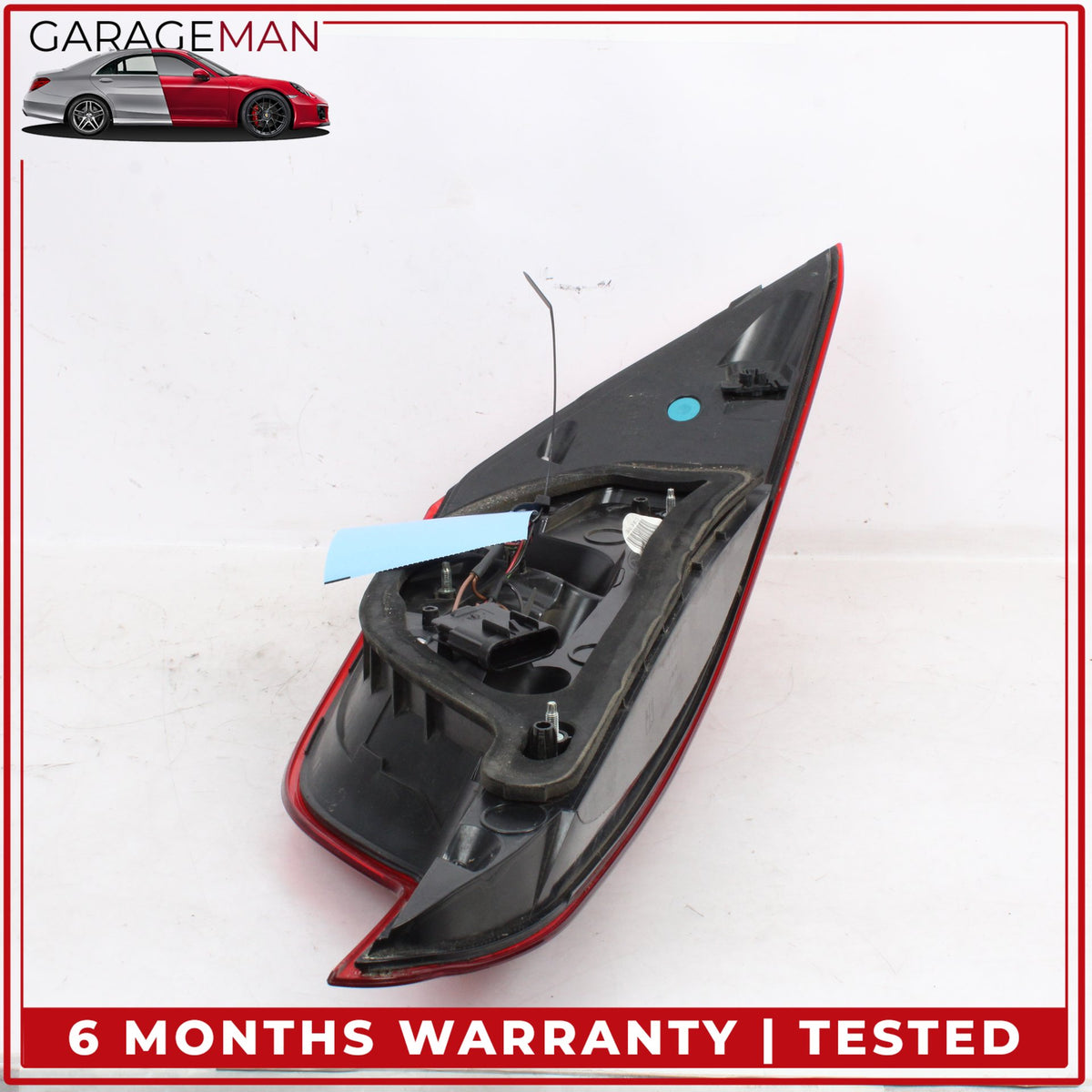 2016-2019 Buick Cascada Convertible Rear Right Side Tail Light Lamp 39065272 OEM