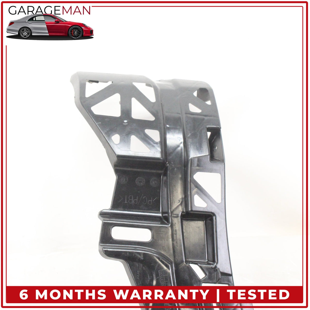 2016-2022 Mercedes X253 GLC300 Rear Left Side Bumper Mount Support Bracket OEM