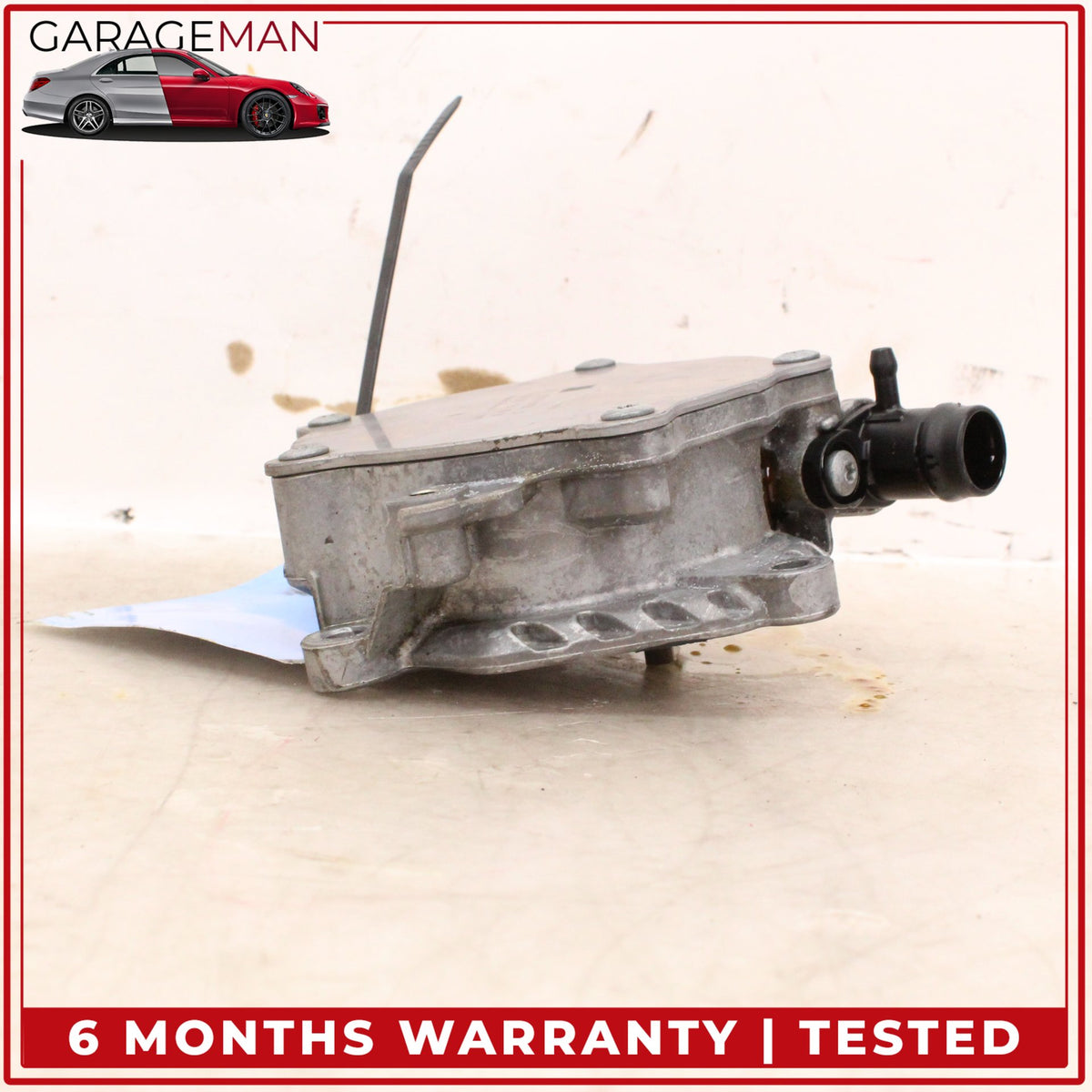 2014-2020 Mercedes W117 CLA250 GLA250 Engine Motor Vacuum Pump 2701800901 OEM