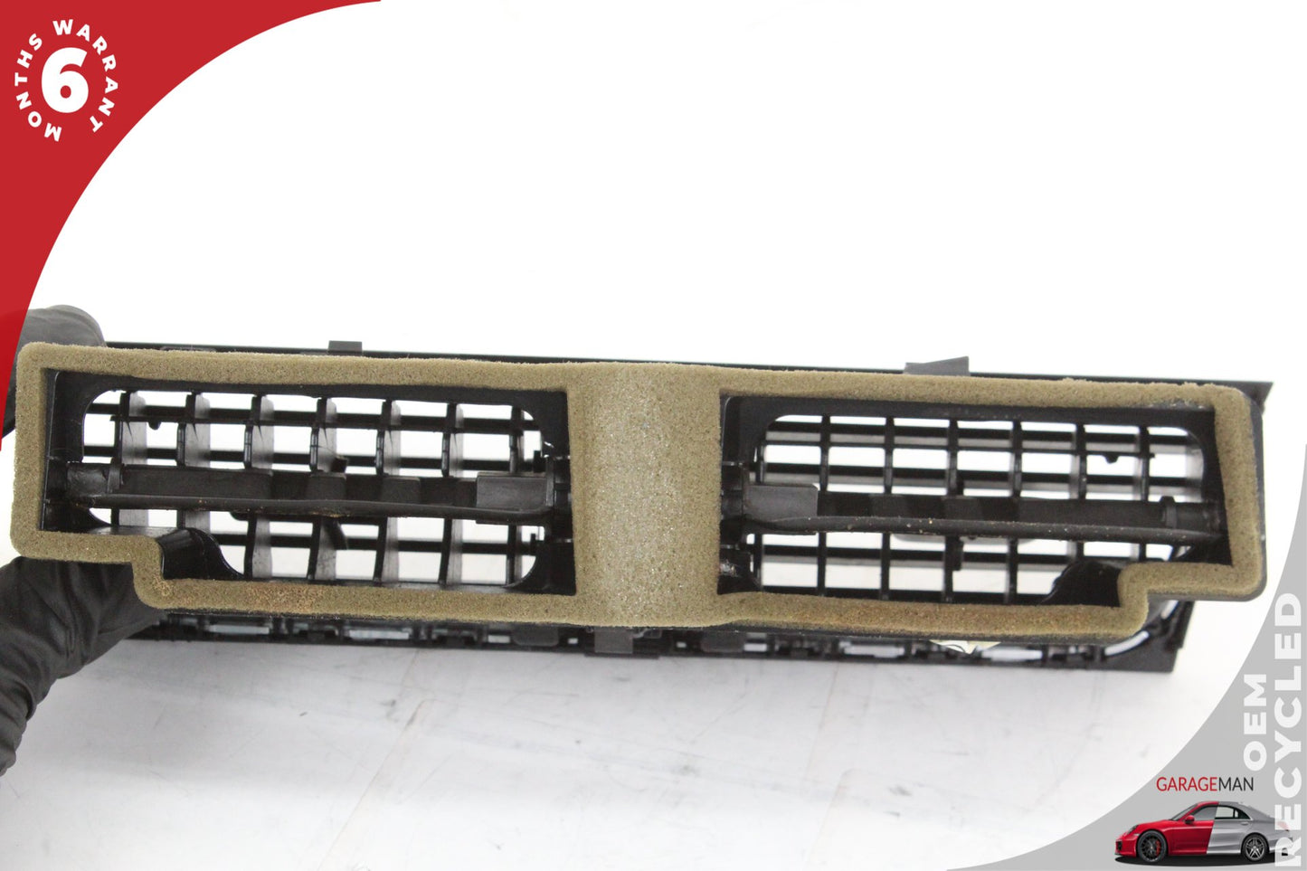 2009-2016 Audi A5 RS5 A4 Front Center Dash Air Vent Grille 8T1820951E OEM