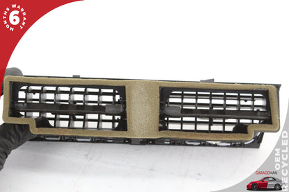 2009-2016 Audi A5 RS5 A4 Front Center Dash Air Vent Grille 8T1820951E OEM