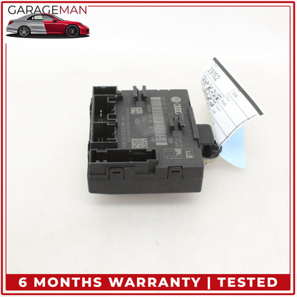 2013-2016 Audi A4 S4 Front Right Side Door Control Module Unit 8T0959792P OEM