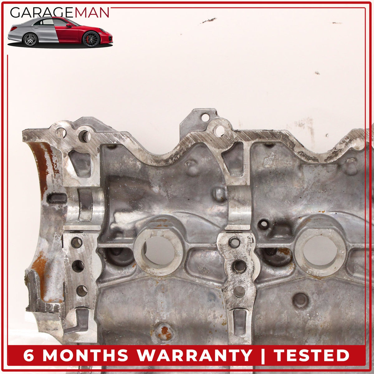 2011-2020 Mercedes C207 E550 Right Side Cylinder Head Valve Cover 2780161205 OEM