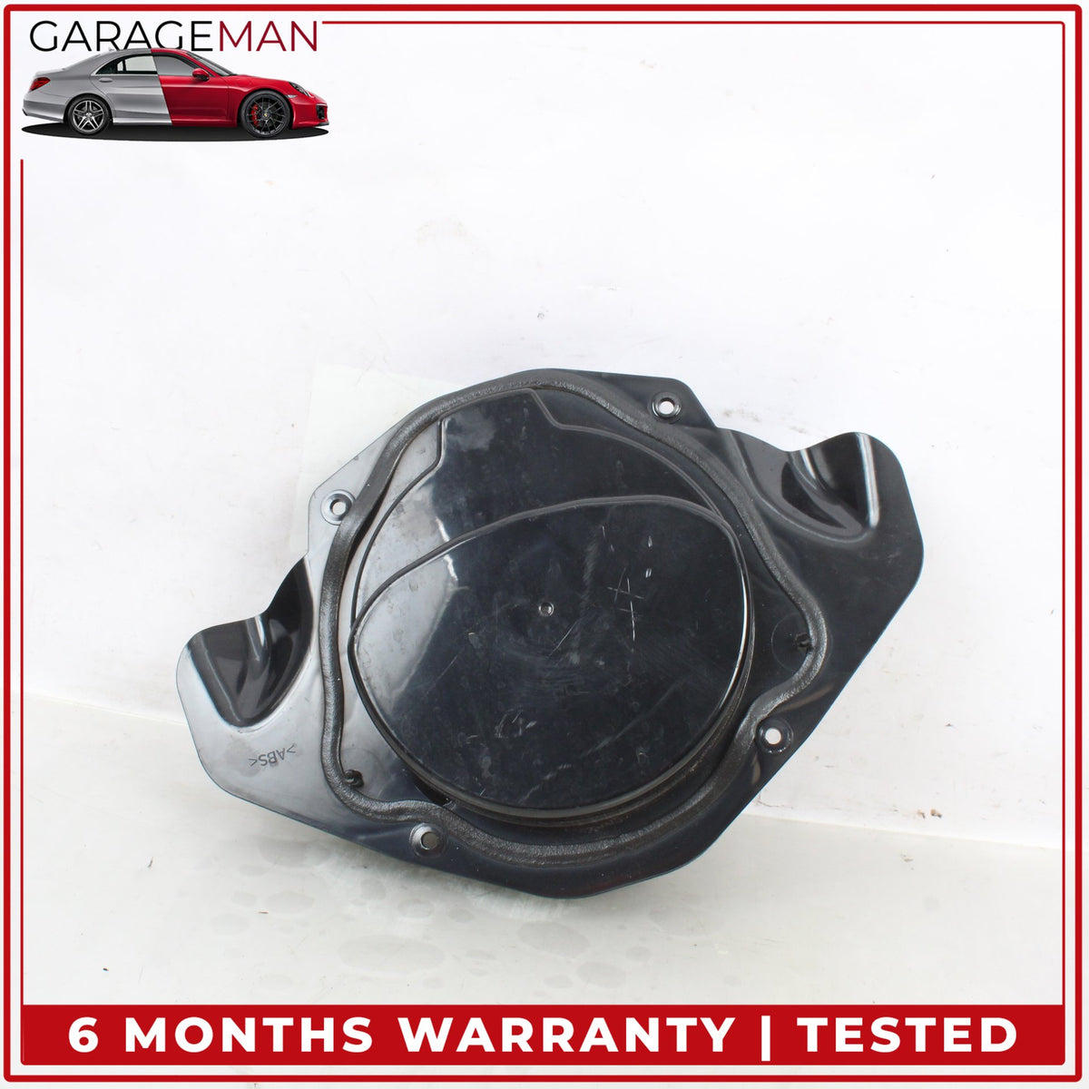 2011-2018 Audi A8 S8 Front and Rear Audio Sound Speaker Set Bose 4H0035297 OEM